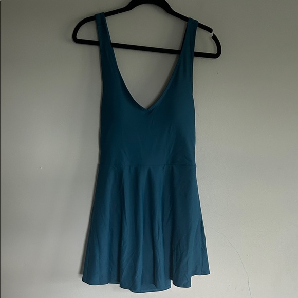 Old Navy Other - Old Navy Teal Mini swim Dress